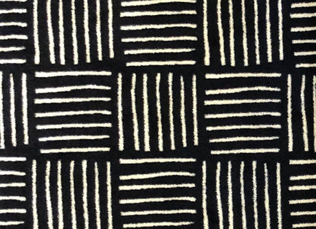 Weave washable floor mat - small