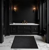 Monotone Raven Black