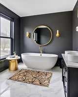 Poppies Black