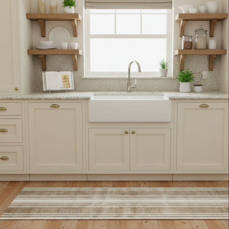 Linen Stripe