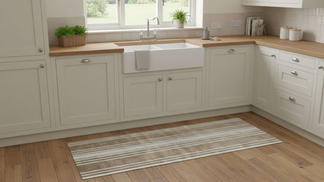 Linen Stripe