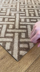 Trellis Taupe