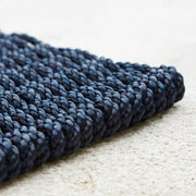 Cape Cove Navy Door Mats - Wash+Dry™ Mats