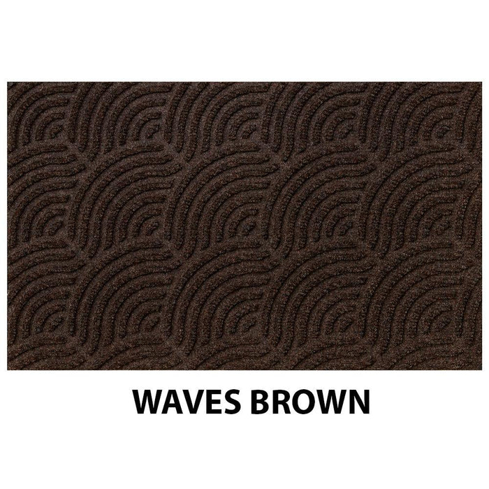 Dune Waves Brown