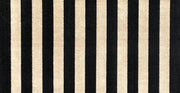 Farmhouse Stripes washable kitchen mats - medium