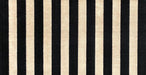 Farmhouse Stripes washable kitchen mats - medium