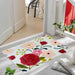 Flora washable entry mats by Studio 67