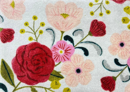 Flora washable entry mats - small