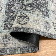 Hazel washable floor mats - closeup