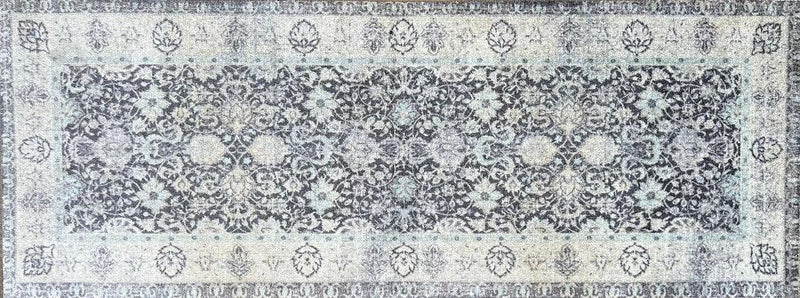 Hazel Vintage Persian Floor Mat Runner