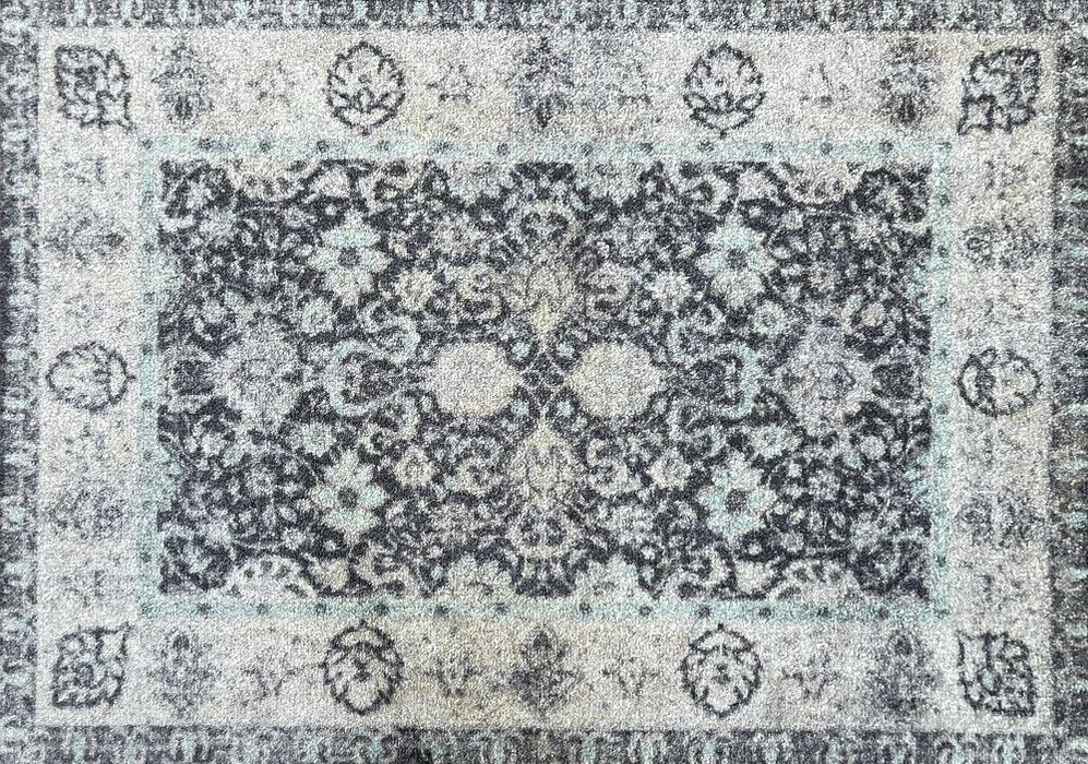 Hazel Vintage Persian Floor Mat Small