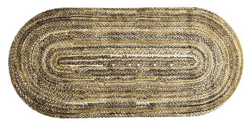 Lancaster Natural Oval Medium