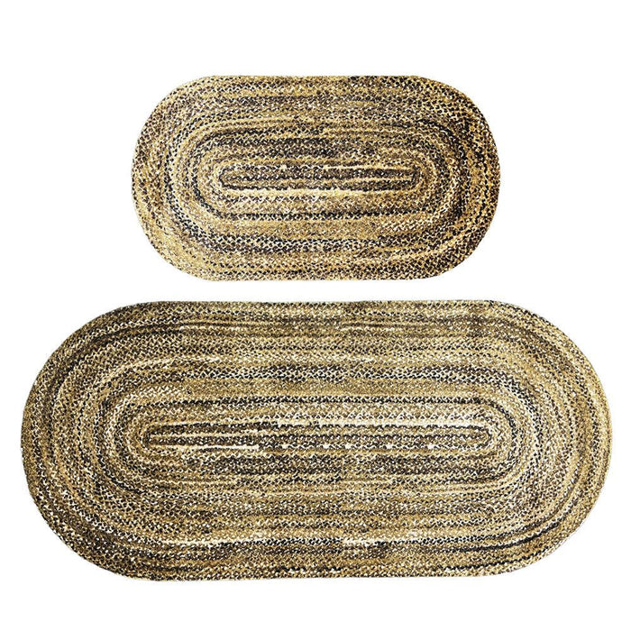 Lancaster Natural Oval Small and Medium