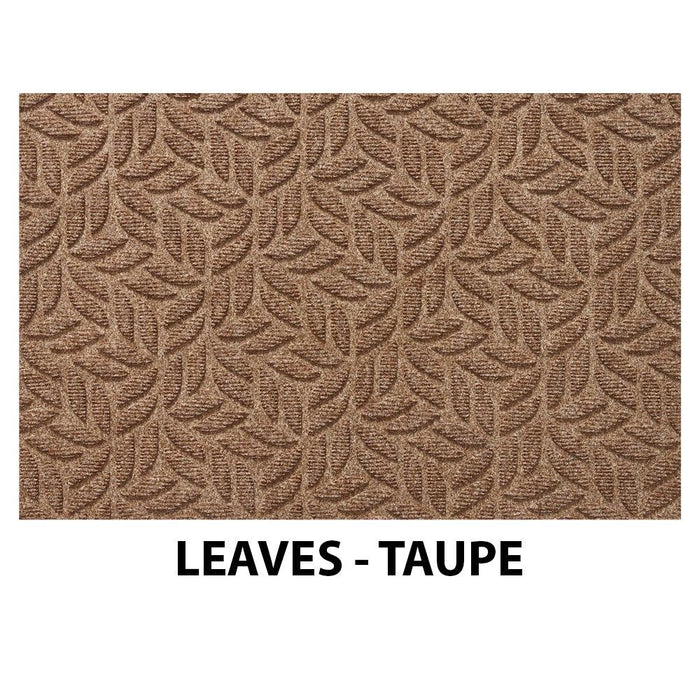 Dune Leaves Taupe close up
