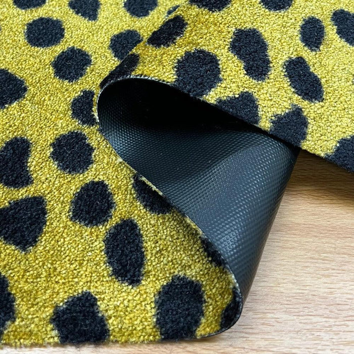 Leopard Spot Pattern Floor Mats - Wash+Dry™ Mats