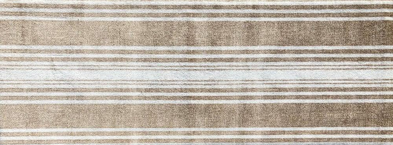 Linen washable entrance runner