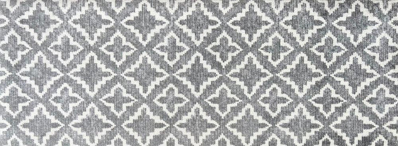 Maltese Gray Floor Mats - Runner