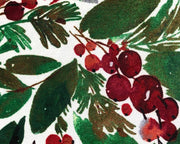 Noel Holiday Floor Mat  - small