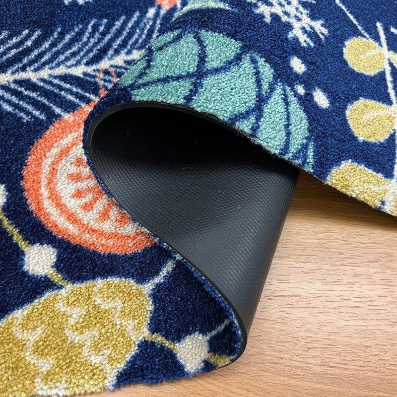 O Christmas Tree Holiday Mat - Wash+Dry™ Mats