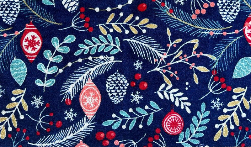 O Christmas Tree Holiday Mat - Wash+Dry™ Mats