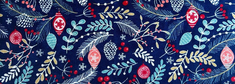 O Christmas Tree Holiday Mat - Wash+Dry™ Mats