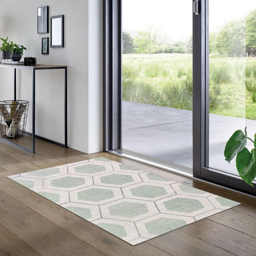 Patina washable entrance mats by Studio 67