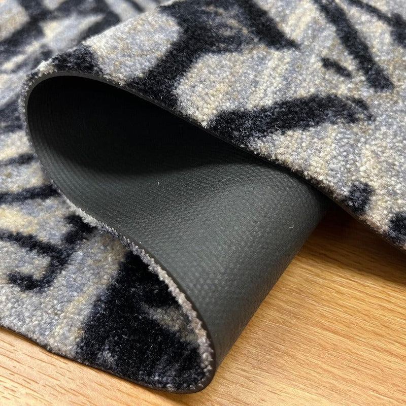 Pueblo Washable Floor mats - closeup