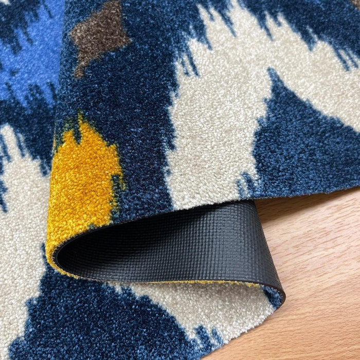 Rio washable floor mats - closeup