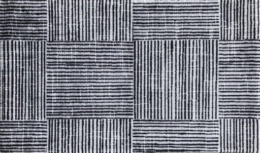 Rustic washable entrance rug - medium