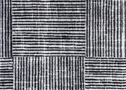 Rustic washable entrance mat - small