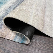 Seaside washable floor mats - closeup