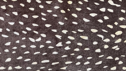 Savanna Antelope Print Floor Mats - Medium