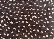 Savanna Antelope Print Floor Mats - Small