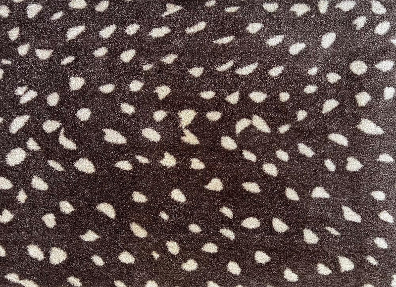 Savanna Antelope Print Floor Mats - Small