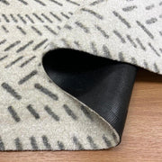 Serengeti washable floor mats - closeup