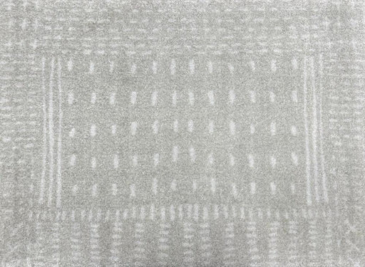 Stitches washable bathroom mat - small 