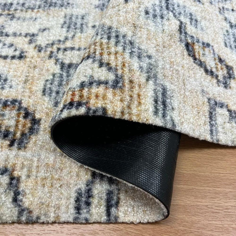 Sweet Curry Floor Mats - Close up