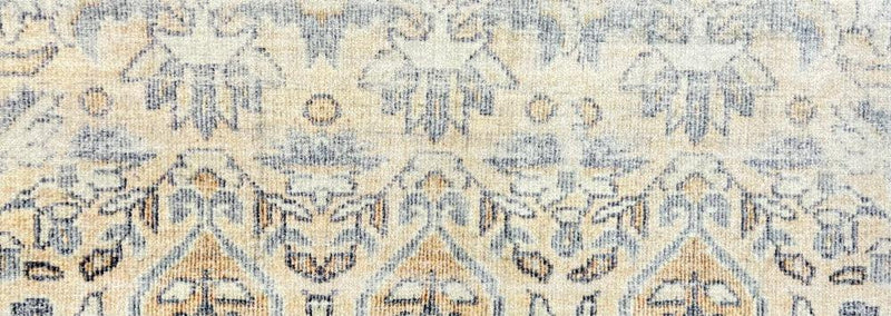 Sweet Curry washable kitchen runner