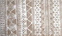 Taos washable floor rug - medium