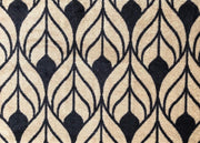 Tulle washable entrance mat - small