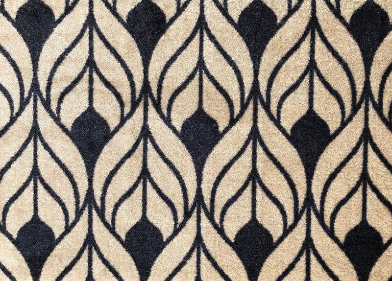 Tulle washable entrance mat - small