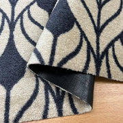 Tulle washable entrance mats - closeup