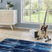 Waterfall washable floor mats by Studio 67