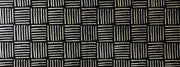 Weave Pattern Floor Mats - Runner