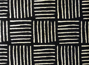 Weave washable floor mat - small