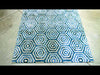 Studio 67 machine washable floor mats video clip